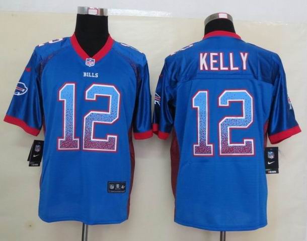 Nike Buffalo Bills Elite Jerseys-037